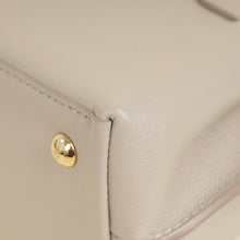 Louis Vuitton Greige LockMe Ever Mini Bag