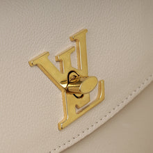 Louis Vuitton Greige LockMe Ever Mini Bag