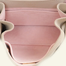 Louis Vuitton Greige LockMe Ever Mini Bag