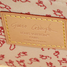 Louis Vuitton Beige Grace Coddington Alma BB Bag