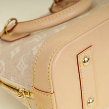 Louis Vuitton Beige Grace Coddington Alma BB Bag
