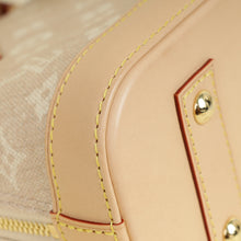 Louis Vuitton Beige Grace Coddington Alma BB Bag