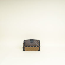 Louis Vuitton Monogram/Monogram Reverse Trunk Clutch Bag