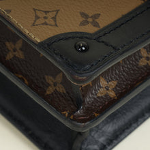 Louis Vuitton Monogram/Monogram Reverse Trunk Clutch Bag