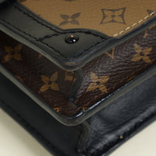 Louis Vuitton Monogram/Monogram Reverse Trunk Clutch Bag