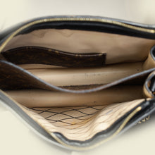 Louis Vuitton Monogram/Monogram Reverse Trunk Clutch Bag