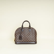 Louis Vuitton Damier Ebene Alma PM Bag