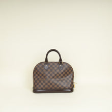 Louis Vuitton Damier Ebene Alma PM Bag
