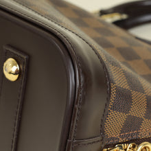 Louis Vuitton Damier Ebene Alma PM Bag