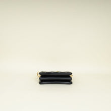 Louis Vuitton Black Monogram Embossed Coussin BB Bag