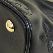 Louis Vuitton Black Alma BB Bag