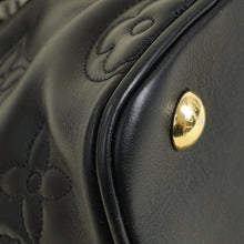 Louis Vuitton Black Alma BB Bag