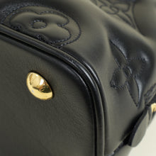 Louis Vuitton Black Alma BB Bag