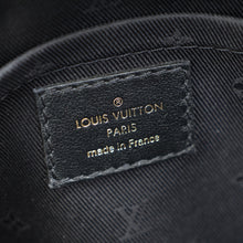 Louis Vuitton Black Alma BB Bag