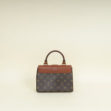 Louis Vuitton Monogram Caramel Locky BB Bag