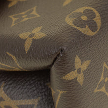 Louis Vuitton Monogram Caramel Locky BB Bag