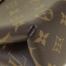 Louis Vuitton Monogram Caramel Locky BB Bag