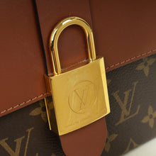 Louis Vuitton Monogram Caramel Locky BB Bag