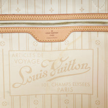 Louis Vuitton Damier Azur Neverfull GM Bag