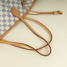 Louis Vuitton Damier Azur Neverfull GM Bag