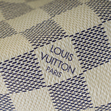 Louis Vuitton Damier Azur Neverfull GM Bag