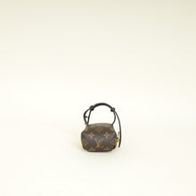 Louis Vuitton Monogram Black Palm Springs Wrap Bracelet