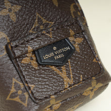 Louis Vuitton Monogram Black Palm Springs Wrap Bracelet