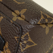 Louis Vuitton Monogram Black Palm Springs Wrap Bracelet