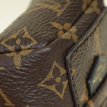 Louis Vuitton Monogram Black Palm Springs Wrap Bracelet