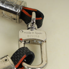 Louis Vuitton Graphite Bicolor Race Treble Bracelet