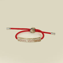 Louis Vuitton Red Space Bracelet