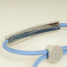 Louis Vuitton Light Blue Space Bracelet