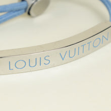 Louis Vuitton Light Blue Space Bracelet