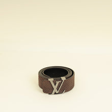 Louis Vuitton Bicolor Mini Damier 40mm LV Initiales Reversible Belt 40