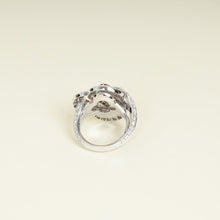 Louis Vuitton Conquêtes Monogram Flower Ring 53
