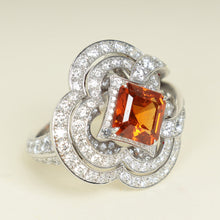 Louis Vuitton Conquêtes Monogram Flower Ring 53