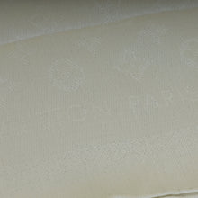 Louis Vuitton White Evermore Shawl