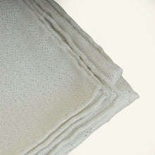 Louis Vuitton White Evermore Shawl