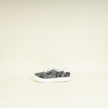 Louis Vuitton Bicolor Monogram Denim Trocadero Men's Sneaker 7.5