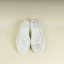 Louis Vuitton Bicolor Monogram Denim Trocadero Men's Sneaker 7.5