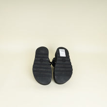Louis Vuitton Black Pool Pillow Flat Comfort Sandal 36