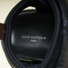 Louis Vuitton Black Pool Pillow Flat Comfort Sandal 36