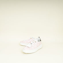 Louis Vuitton Bicolor Monogram Frontrow Sneaker 36