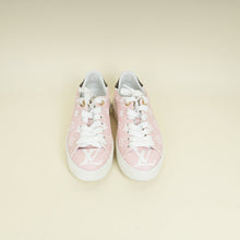 Louis Vuitton Bicolor Monogram Frontrow Sneaker 36