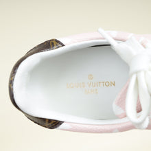 Louis Vuitton Bicolor Monogram Frontrow Sneaker 36
