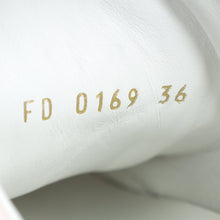 Louis Vuitton Bicolor Monogram Frontrow Sneaker 36
