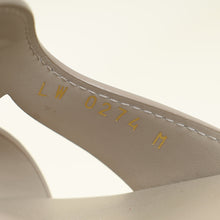 Louis Vuitton Galet Isola Flat Mules 39
