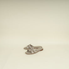 Louis Vuitton Galet Isola Flat Mules 39