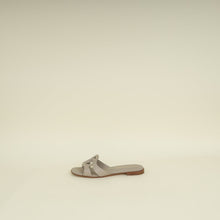 Louis Vuitton Galet Isola Flat Mules 39