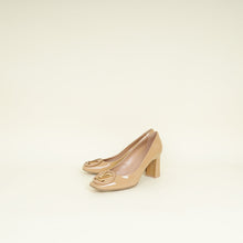Louis Vuitton Beige Madeleine Pump 38